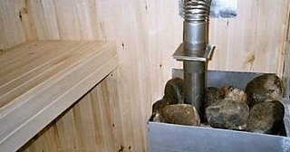 Баня из нержавейки в Назрани - строительство бань от Строй-Нзр от 137007 руб.