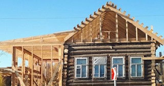 Реконструкция старых домов в Назрани по цене от 527 руб.