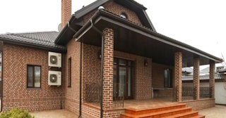 Строительство домов из кирпича с мансардой в Назрани | от 3689 рублей