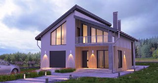 Строительство домов под ключ Назрань цены от 12858 руб.