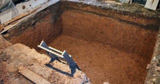 Строительство погреба Назрань цена от 14755 руб.
