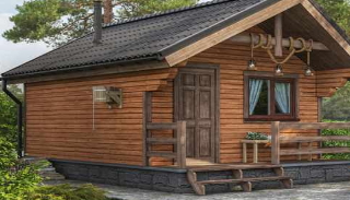 Проекты бань из пеноблоков от 3689 рублей в Назрани - Строй-Нзр | Услуги под ключ