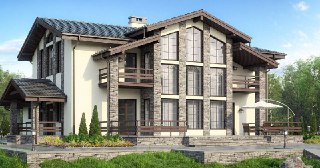 Строительство загородных домов Назрань цена от 13174 руб. м2